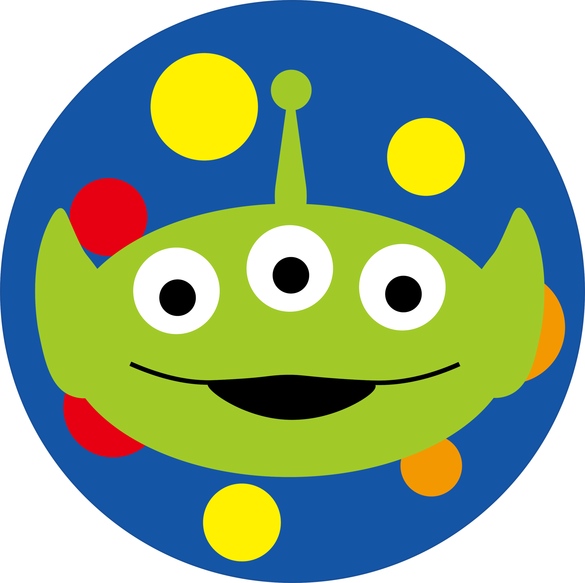 リトルグリーンメンロゴ 更新 | ディズニーフィギュアコレクション 